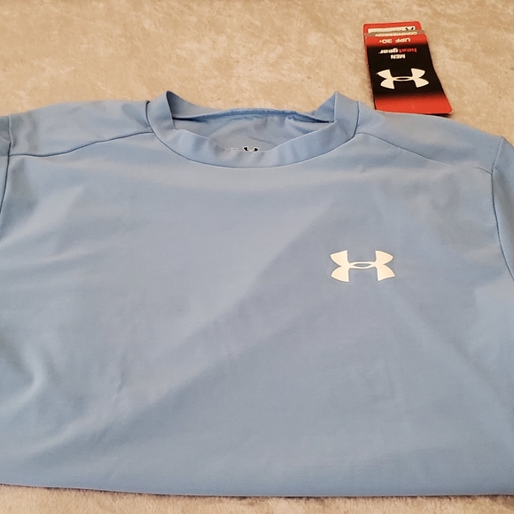 under armor sport shirt